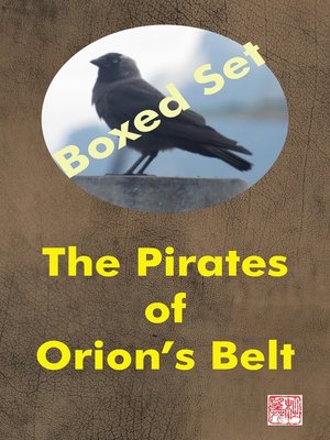 cover image of The Pirates of Orion's Belt